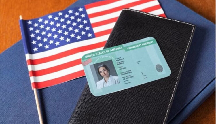 Teluguism - US Green Card