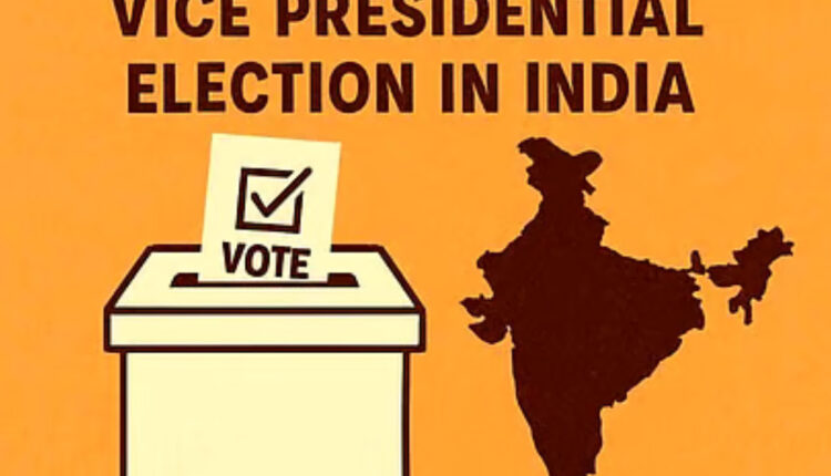 Teluguism - Vice Presidential Election 2025