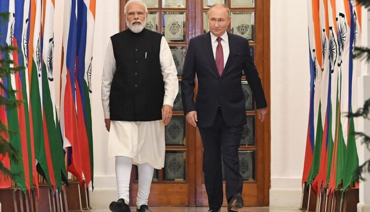 Teluguism - Vladimir Putin