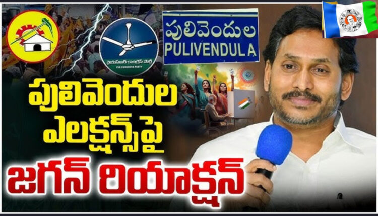 Teluguism - YS Jagan