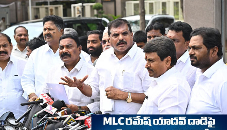 Teluguism - YSRCP Leaders