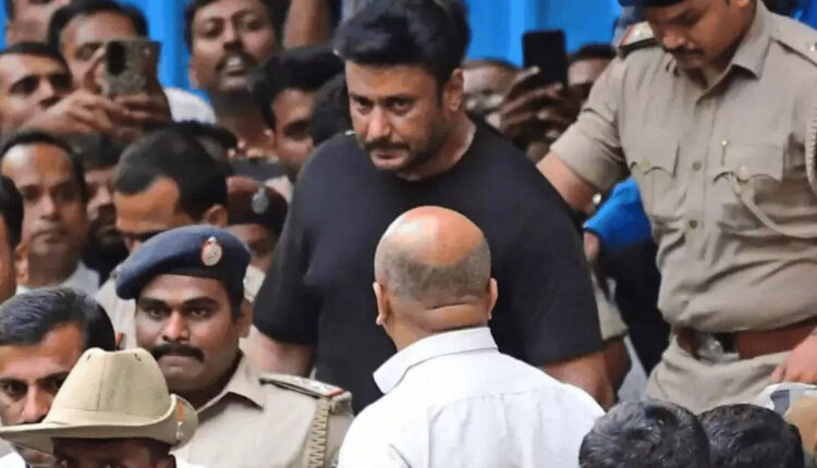 Teluguism - Actor Darshan