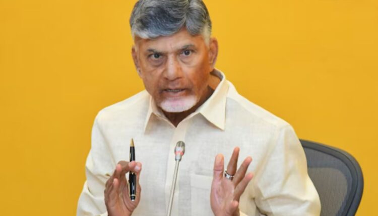 TeluguISM - CM Chandrababu