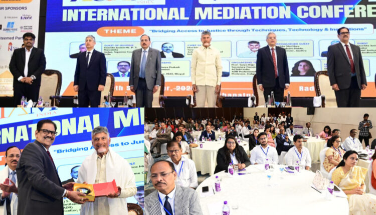 Teluguism - CM Chandrababu