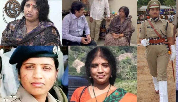 Teluguism - Ex DSP Nalini