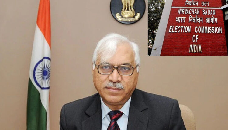 Teluguism - Ex CEC Quraishi