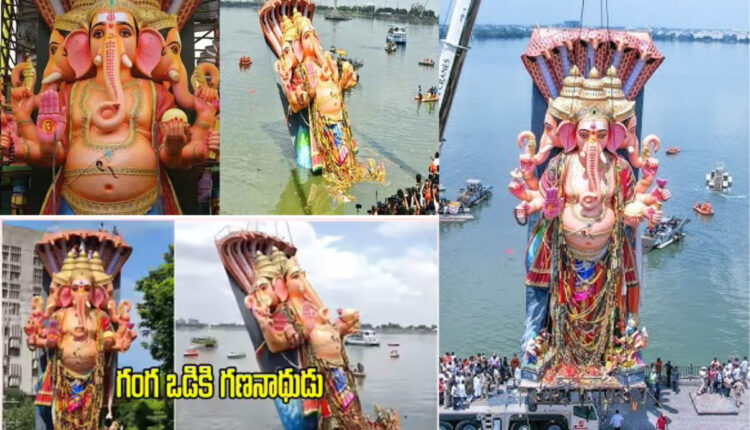 Teluguism - Khairatabad Ganesh