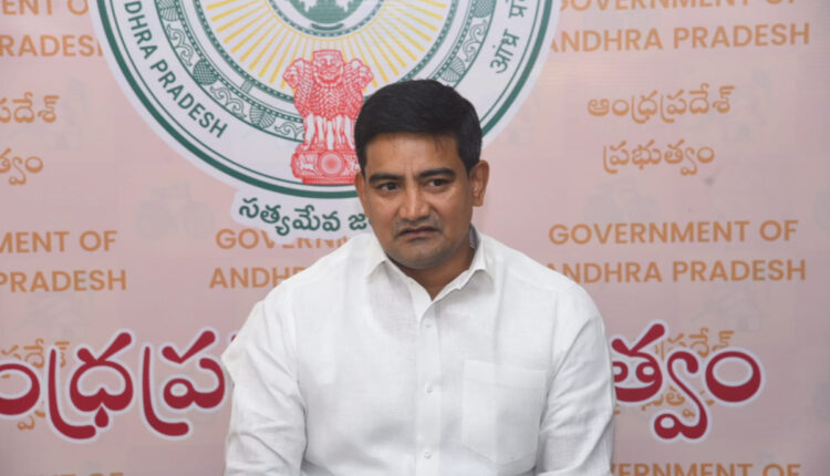 Teluguism - Minister Kondapalli Srinivas
