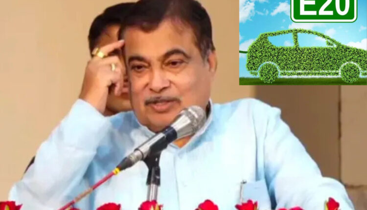 Teluguism -Minister Nitin Gadkari