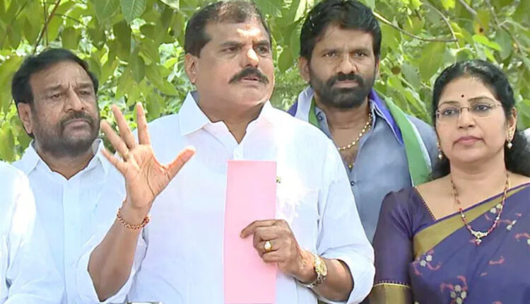 Teluguism - MLC Botcha Satyanarayana
