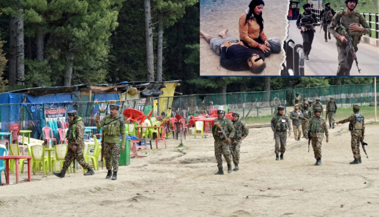 Teluguism - Pahalgam Attack