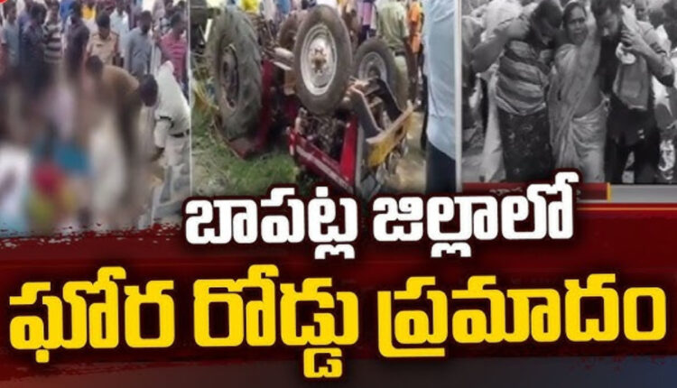 Teluguism - Road Accident