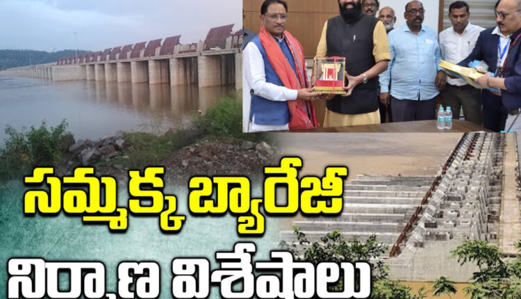 Teluguism - Sammakka Sagar Project