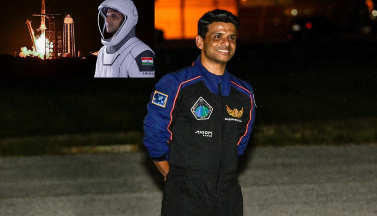 Teluguism - Shubhanshu Shukla