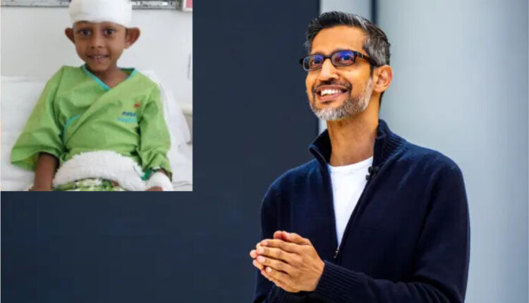 Teluguism - Sundar Pichai