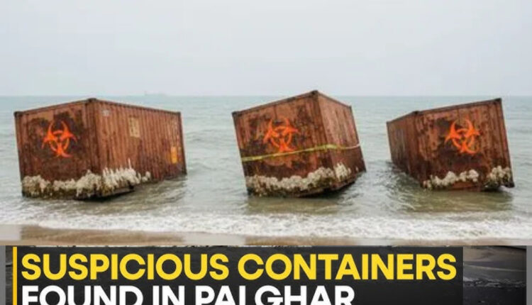 Teluguism - Suspicious Containers