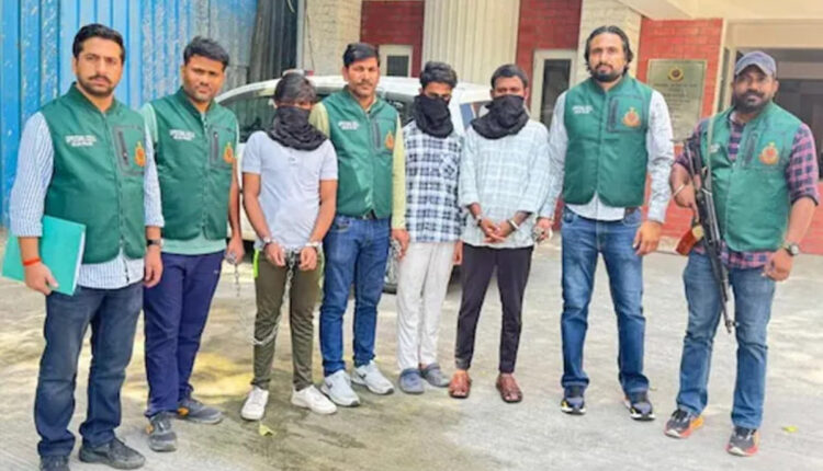 Teluguism - Terrorists