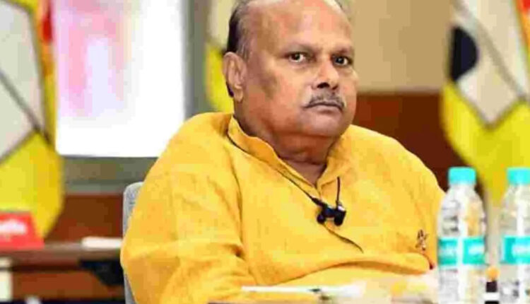 Teluguism - Yanamala Rama Krishnudu