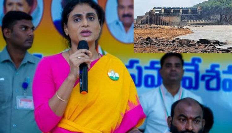 Teluguism - YS Sharmila