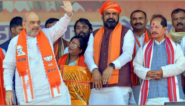 Teluguism - Amit Shah