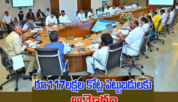 Teluguism - AP Cabinet