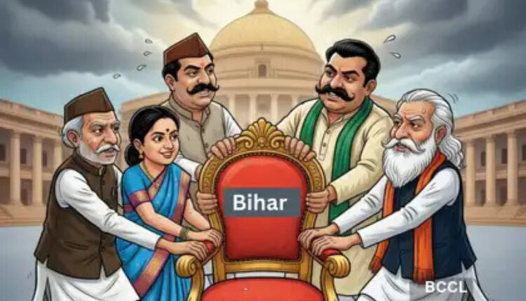 Teluguism - Bihar Assembly Elections
