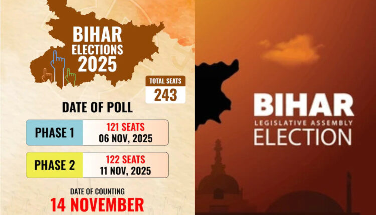 Teluguism - Bihar Assembly Elections