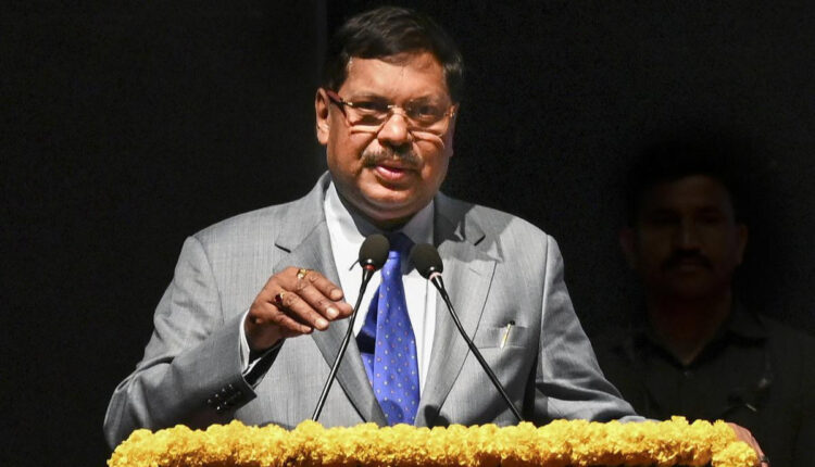 Teluguism - CJI B R Gavai