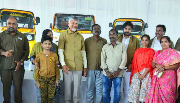 Teluguism - CM Chandrababu