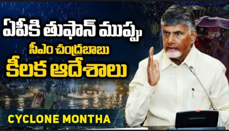 Teluguism - CM Chandrababu