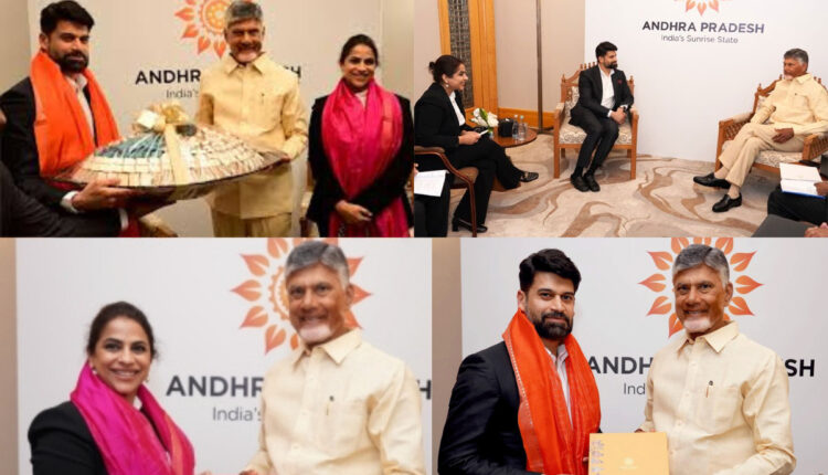 Teluguism - CM Chandrababu
