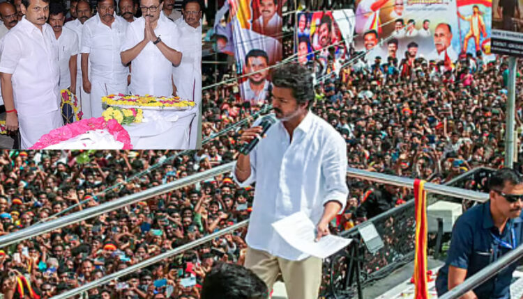 Teluguism - CM MK Stalin