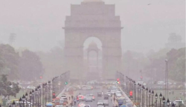 Teluguism - Delhi Air Pollution