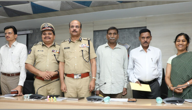 Teluguism - DGP Shivadhar Reddy