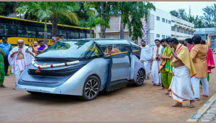 Teluguism - Driverless Car