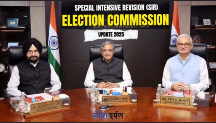 Teluguism - Election Commission