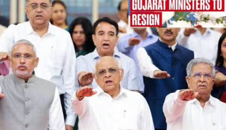Teluguism - Gujarat Cabinet