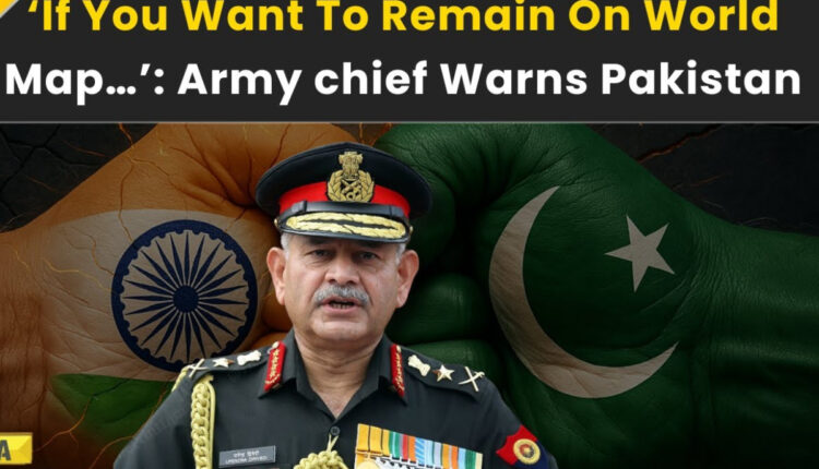 Teluguism - Indian Army Chief