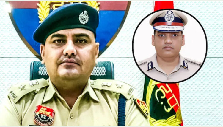 Teluguism - IPS officer