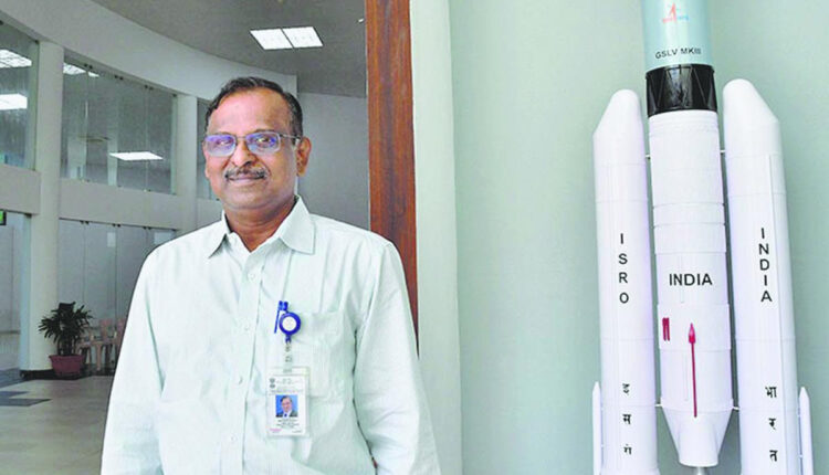 Teluguism - ISRO Chief Narayanan