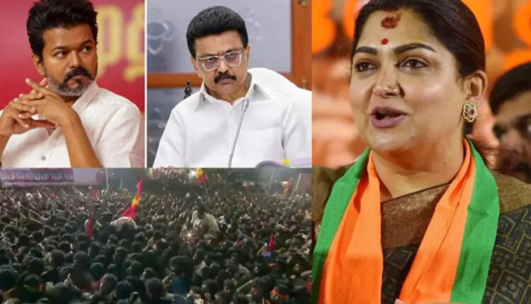 Teluguism - Khusbhu Sundar