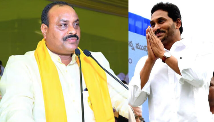 TeluguISM - Kinjarapu Atchannaidu