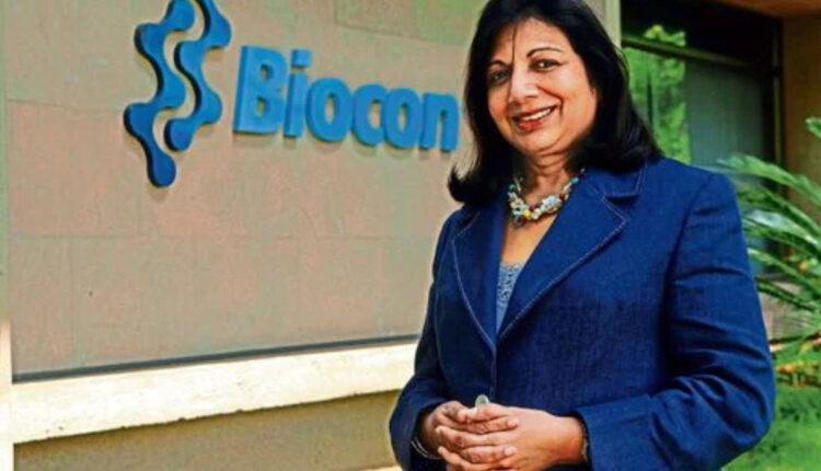 Teluguism - Kiran Majumdar Shaw