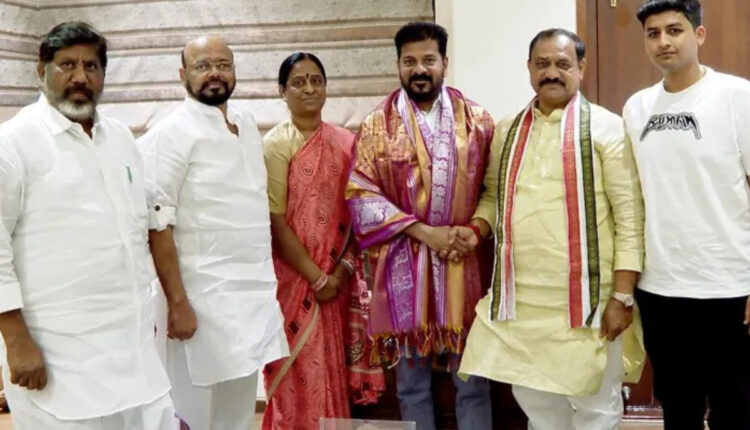 Teluguism - Konda Surekha