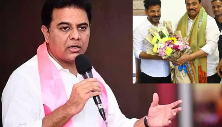 Teluguism - KTR