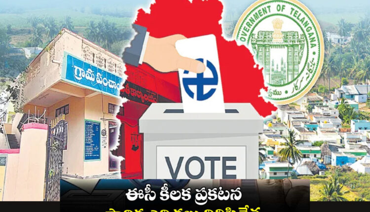 Teluguism - Local Body Elections