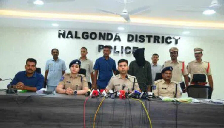 Teluguism - Nalgonda Police