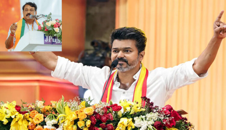 Teluguism - Nayanar Nagendran