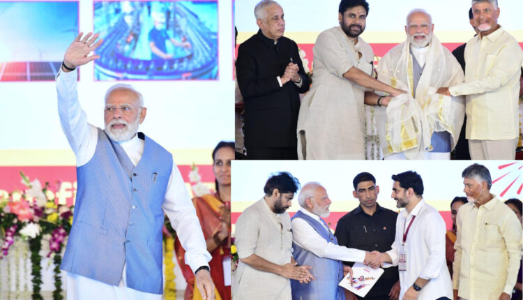 Teluguism - PM Narendra Modi