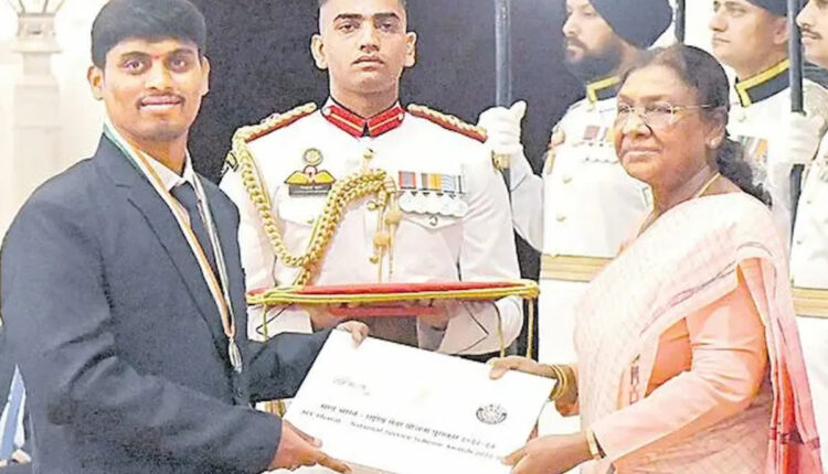 Teluguism - President Award